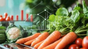 Acheter des légumes sur les plateformes en ligne : la nouvelle tendance du marché